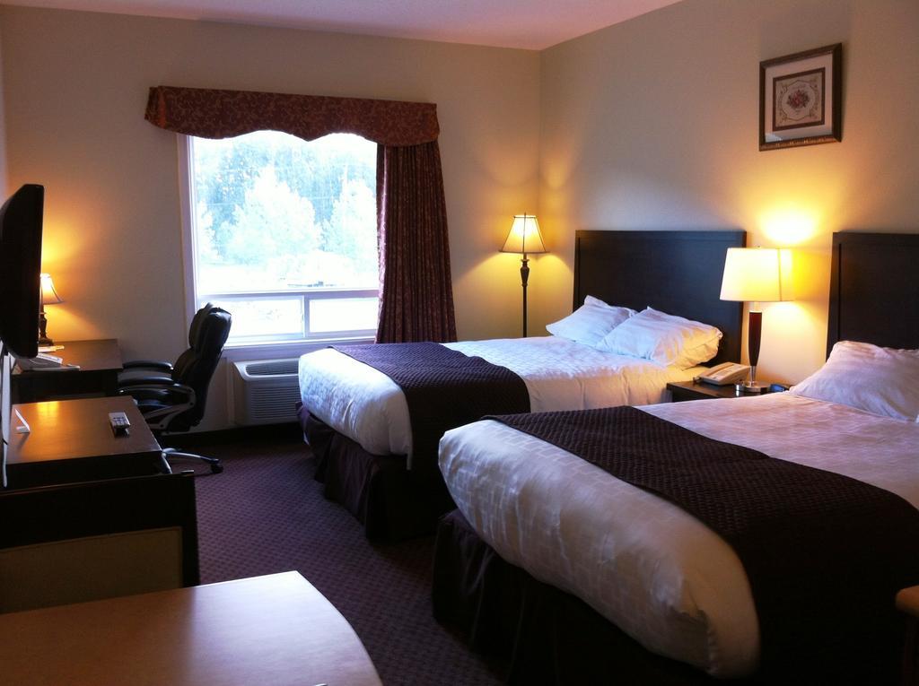 Days Inn By Wyndham Chetwynd Bilik gambar