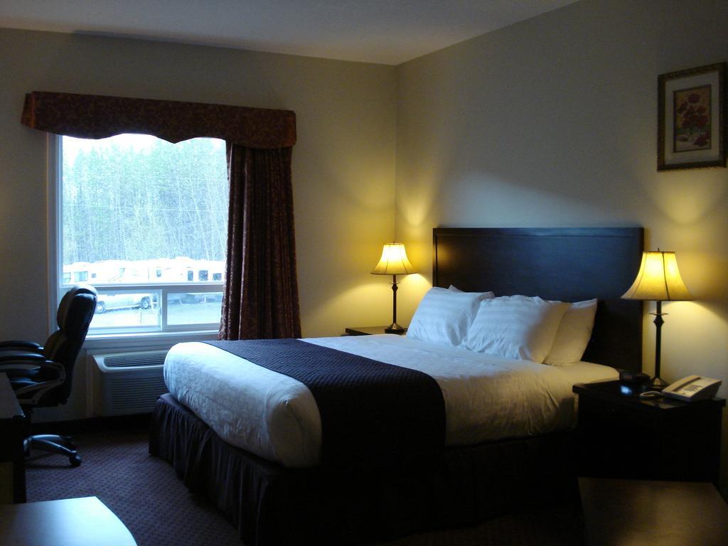Days Inn By Wyndham Chetwynd Luaran gambar