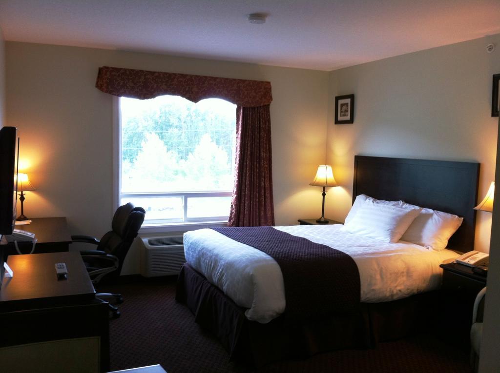 Days Inn By Wyndham Chetwynd Bilik gambar