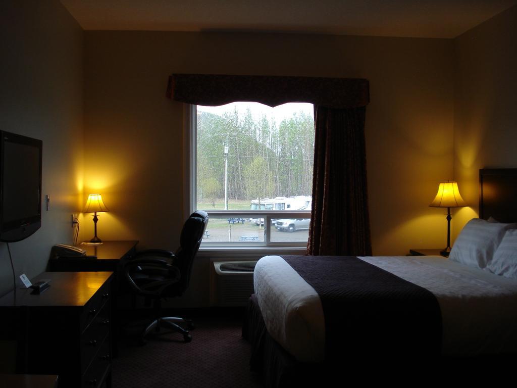 Days Inn By Wyndham Chetwynd Luaran gambar